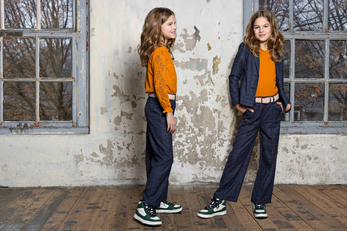 Beeld: NONO, kids collectie FW23, eigendom van het merk.