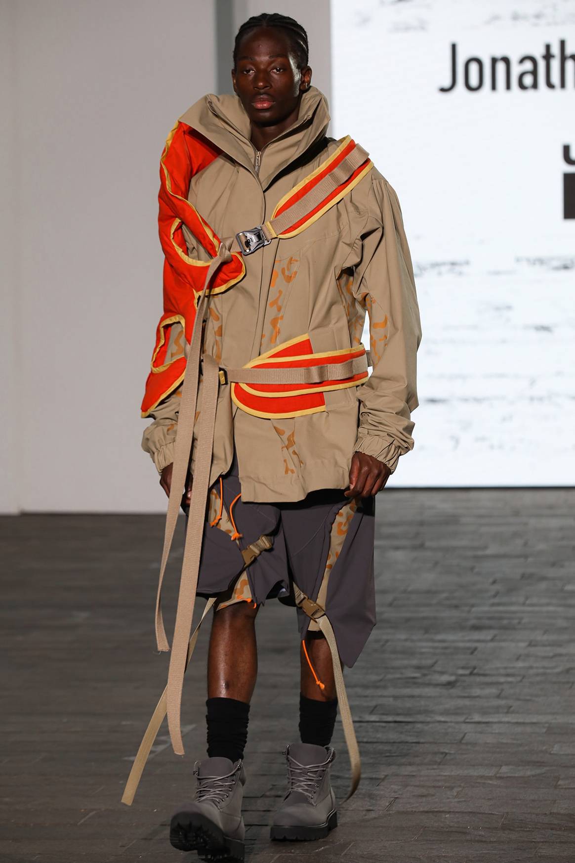 GFW on the catwalk: University of Northampton and Salford University