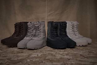 Kanye West Yeezy 950s practically sold out