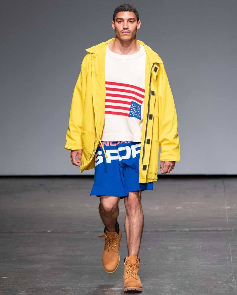 Highlights: July New York Fashion Week Men's