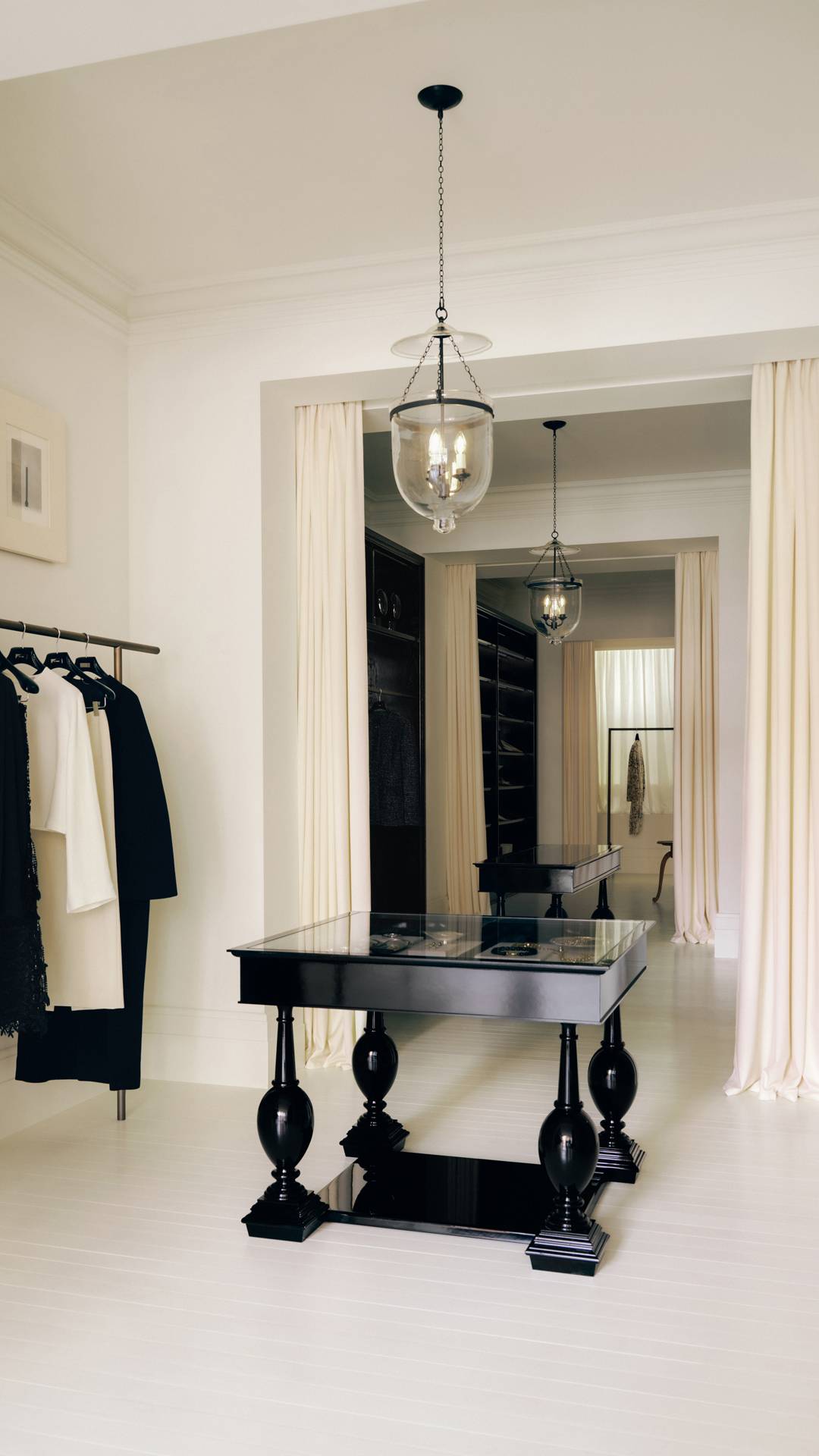 Swedish fashion house TOTEME opened its second London store on Sloane Street in the heart of Knightsbridge