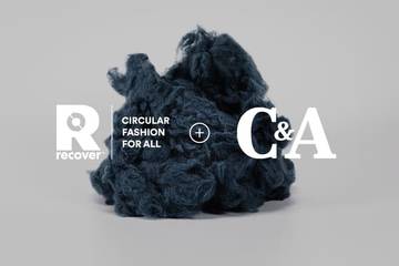 C&A et le spécialiste du coton recyclé Recover nouent un partenariat d’envergure