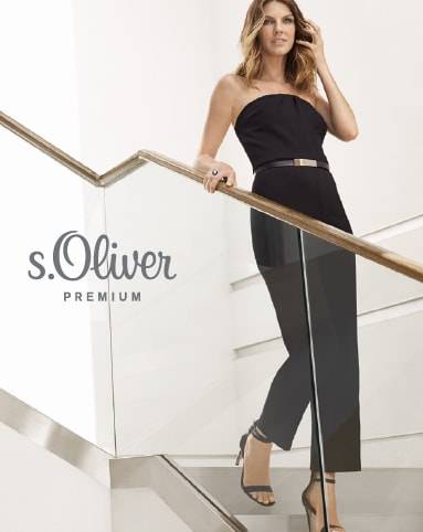 s.Oliver Premium
