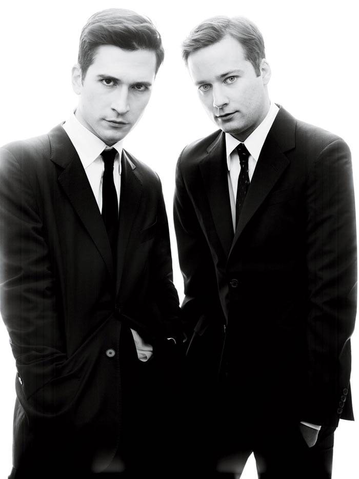 Ron Frasch discusses new business plan for Proenza Schouler