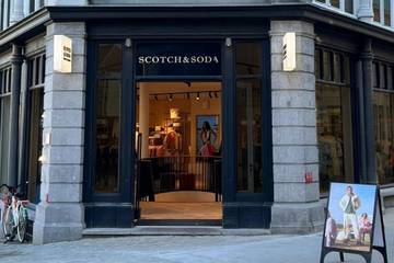 GAB Gruppe übernimmt neun Scotch & Soda Geschäfte in Belgien