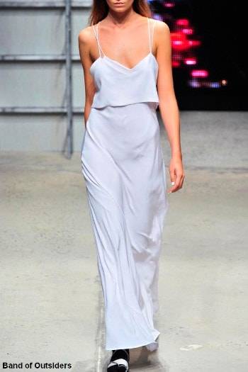 Key dress trends for Spring/Summer 2015