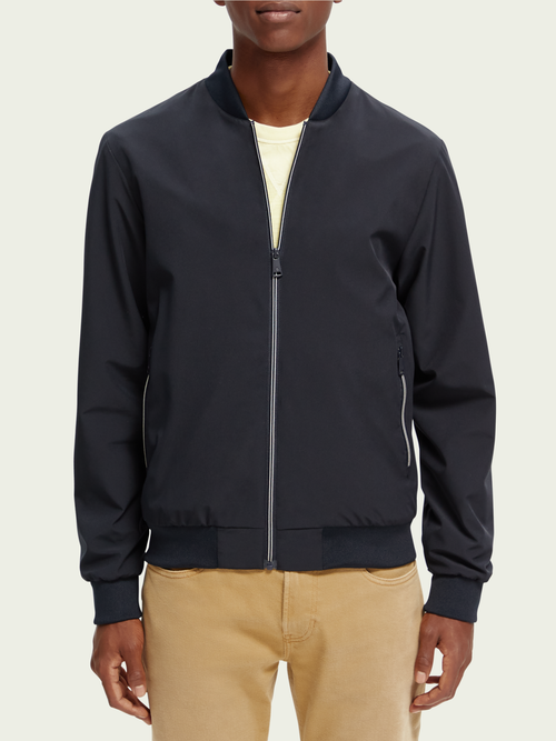 Lichtgewicht bomberjack | Scotch & Soda