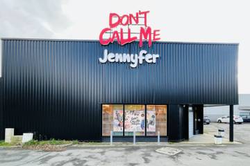 Excursion dans l’une des nouvelles boutiques de Don’t Call Me Jennyfer