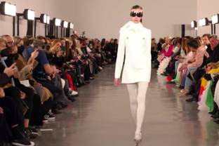 Video: Giambattista Valli at Paris Fashion Week