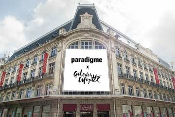 Seconde main : Paradigme signe avec les Galeries Lafayette