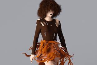Feng Chen Wang presents virtual show of made-to-measure looks