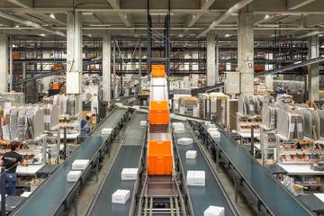 ‘Distributiecentrum Zalando naar Nederland in plaats van België ’