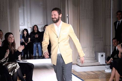 YSL confirma que Stefano Pilati deja la firma