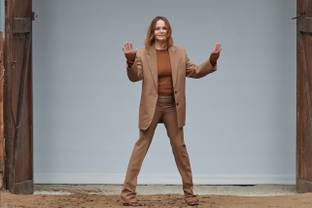 Stella McCartney to make Shanghai Fashion Week debut, SS24 schedule released