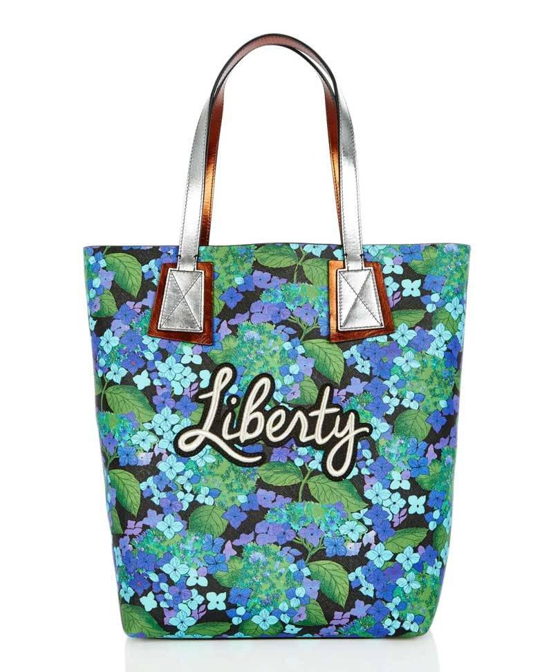 In pictures: Richard Quinn collaborates with Liberty London