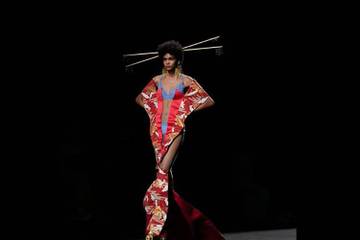 Video: Andres Sarda zeigt auf der Madrid Fashion week