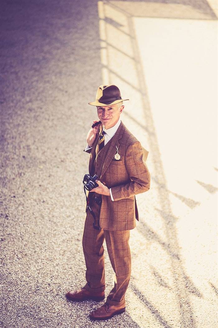 Bloggers in Business: Grey Fox