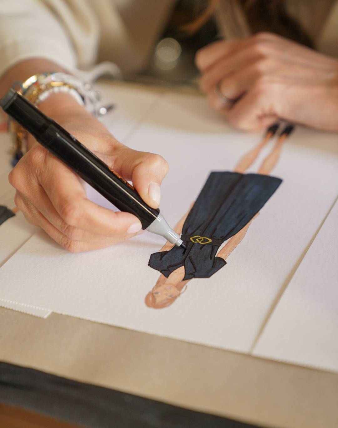 Sofitel reinvents hotel uniform with French designer Cordelia de Castellane