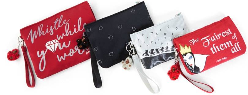 Kipling x Disney to release debut Snow White collection
