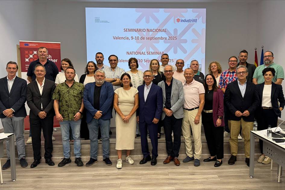 Euratex and IndustriAll Europe call for urgent textile sector action