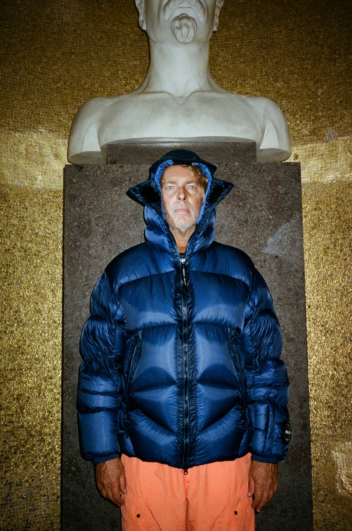 CP Company x Palace
