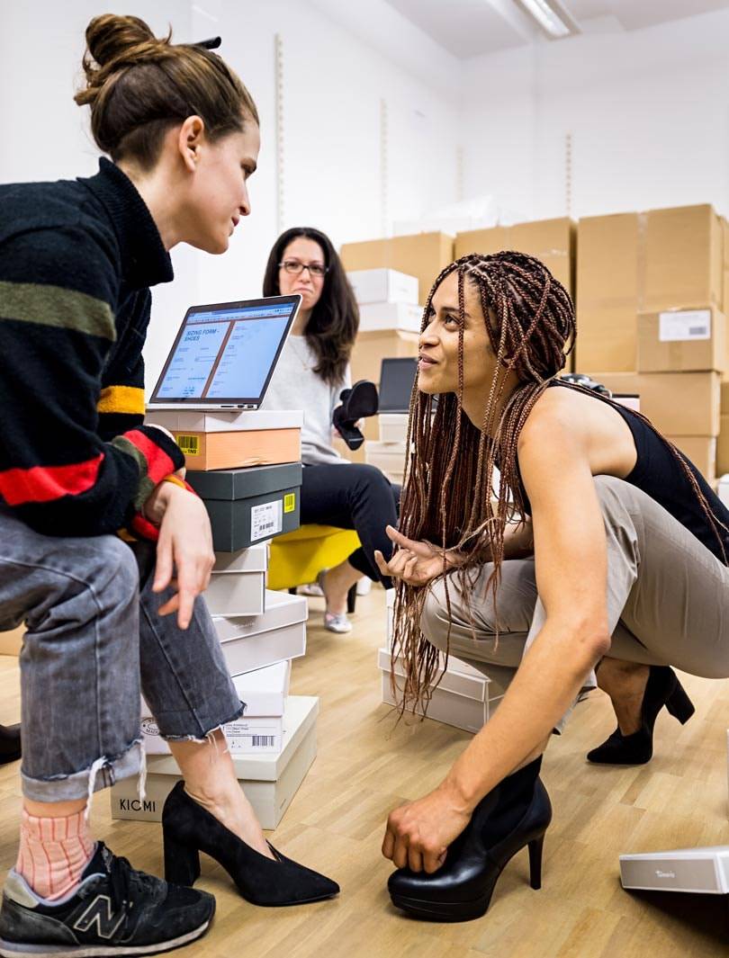 Fewer returns: How Zalando plans to eliminate fitting issues from shopping online
