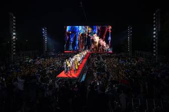  Milano fashion week al via il 23 settembre con 54 sfilate fisiche