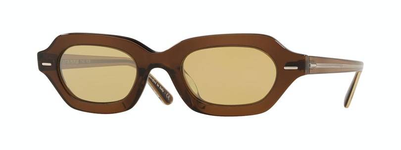 Oliver Peoples en The Row lanceren exclusieve capsulecollectie