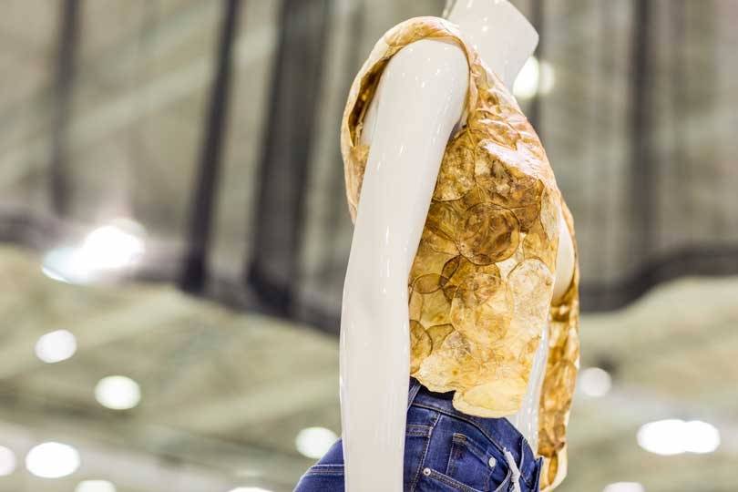 "Innovatieve materialen zullen mainstream worden als ze voldoen aan de wensen van de consument''