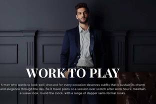 Park Avenue stays on top with its formal wear offerings