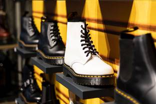 Dr Martens prepares to enter resale market with Depop