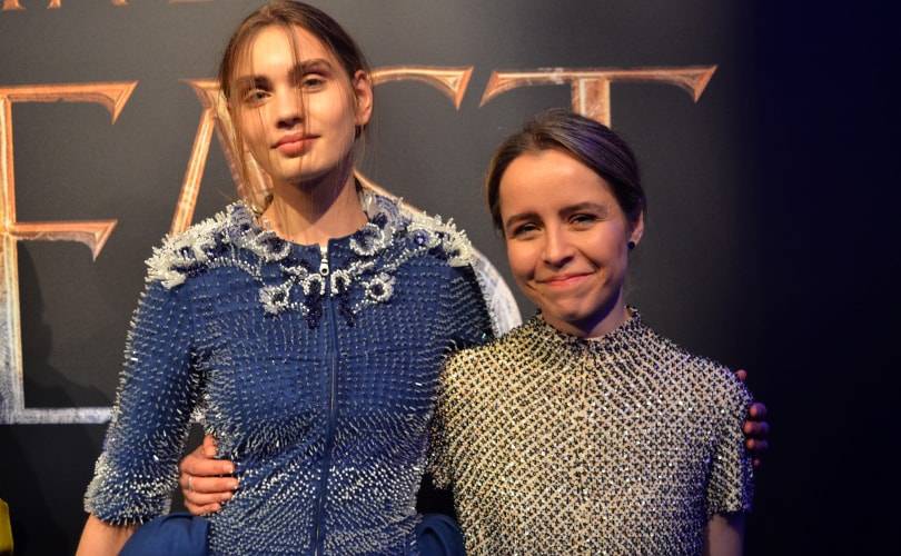 Beauty & the Beast: Disney fashion hits the runway at Amsterdam Fashion Week