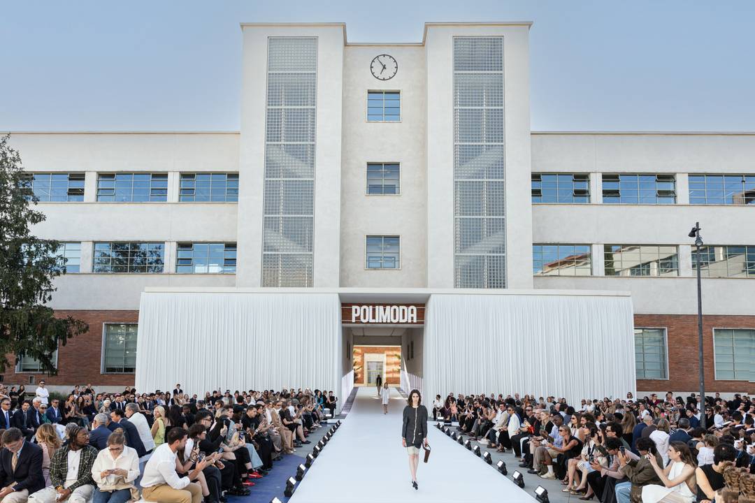 Polimoda graduate show