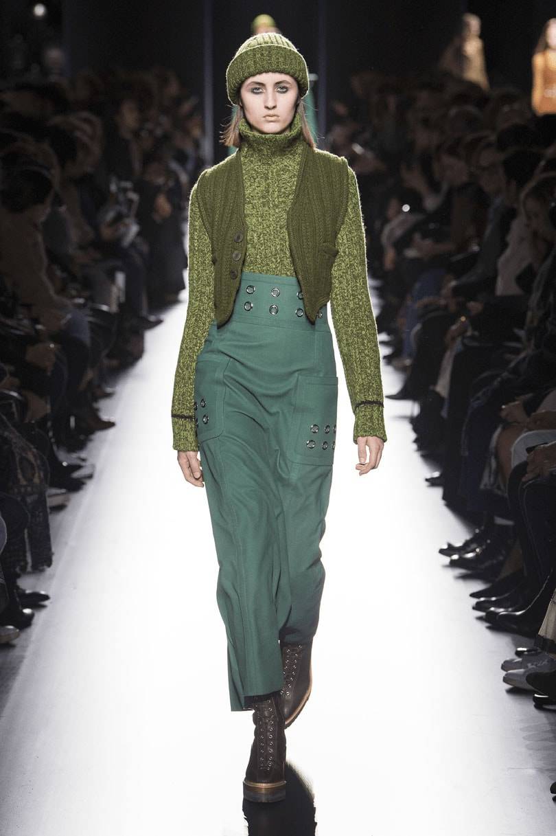 Fashion Week: vrai cuir ou simili sur les podiums