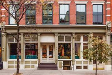 Ouverture du Gucci Wooster Bookstore sous l’égide de Dashwood Books