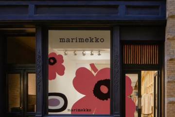 Print-Jubiläum für Marimekko: Neuer Flagship und eine Modenschau für die Öffentlichkeit in Kopenhagen