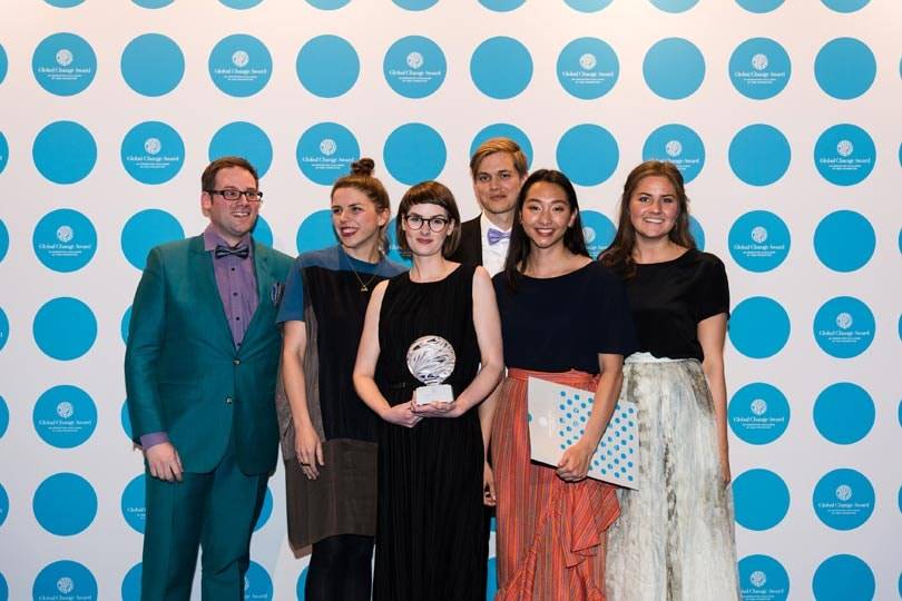 Global Change Awards 2019: Das haben die Gewinner vor