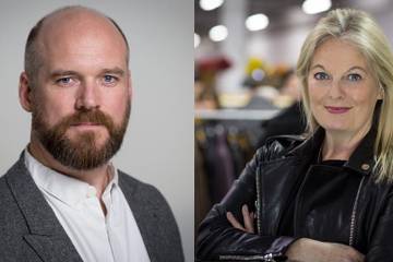 Moda owner ITE group announces trio of appointments and promotions