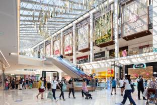 Le groupe Klépierre présente ses projets de développement