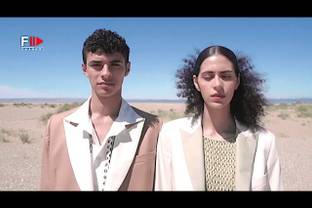 Vídeo: Colección FW22 de Valette Studio en la París Fashion Week Menswear