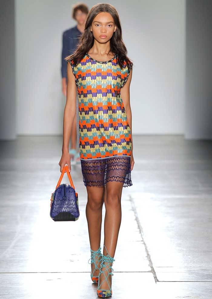 Custo Barcelona presenta su colección PV2016 en Nueva York