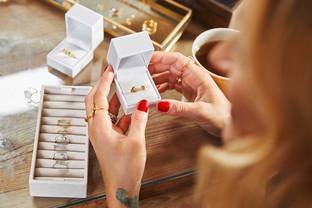 Fearne Cotton launches jewellery with Notonthehighstreet