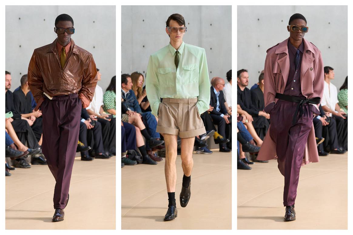 Louis Vuitton Spring Summer 2026, Menswear.