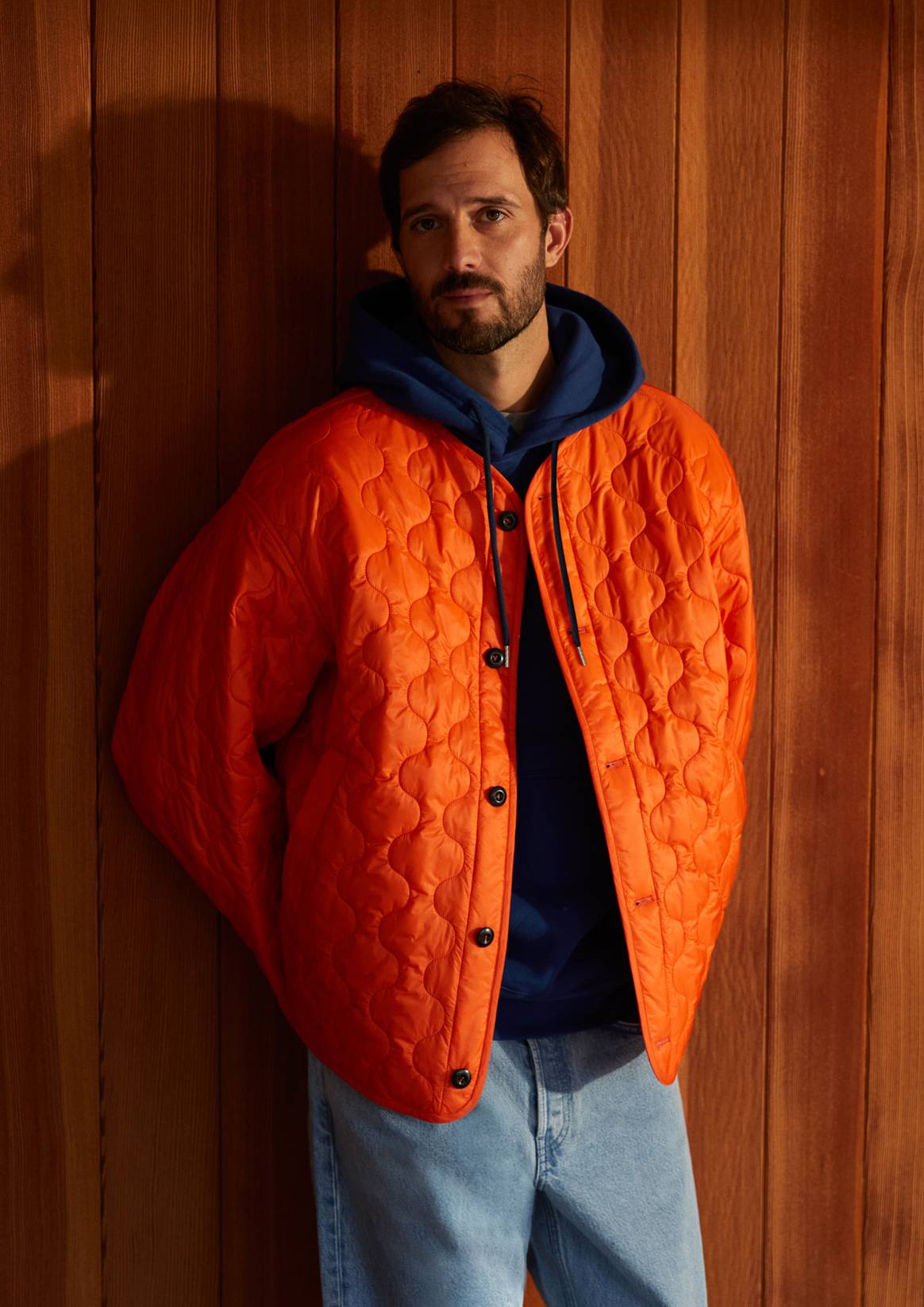 Image: Mr Porter; Mr Porter & Arket