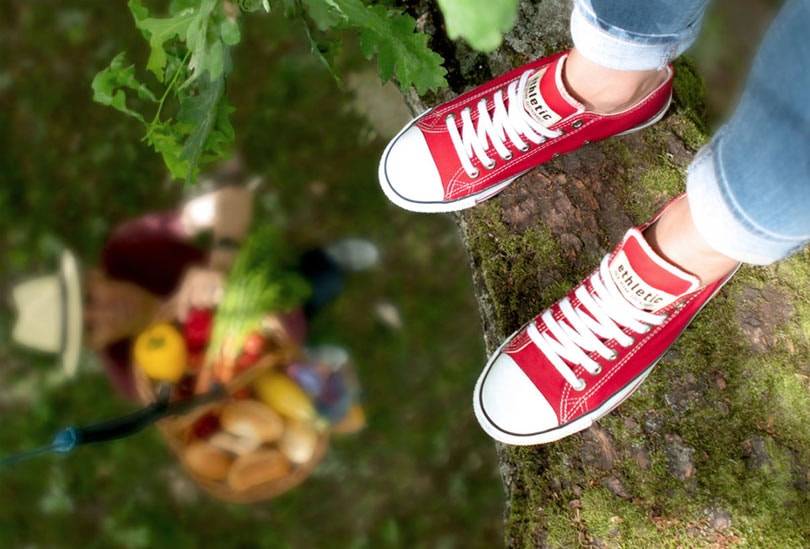 Sustainable fashion: Ethletic sneakers are fair, vegan and sustainable