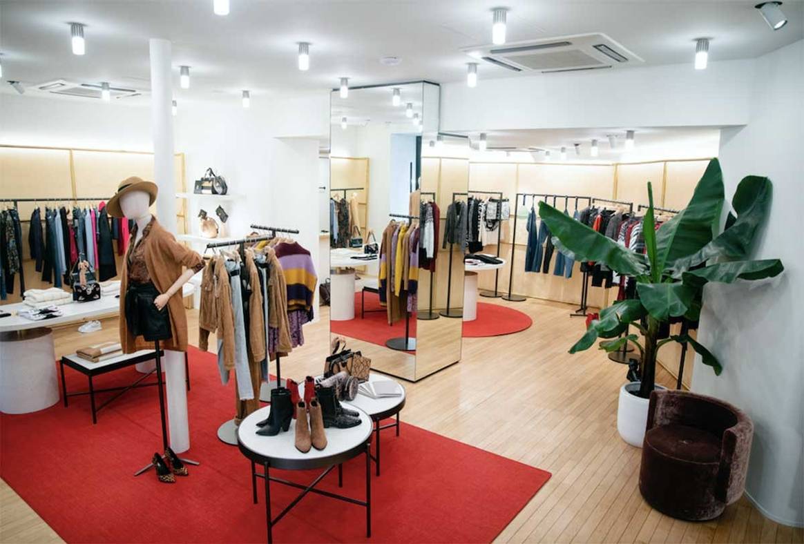 Liu Jo inaugure une nouvelle boutique rue de Charonne