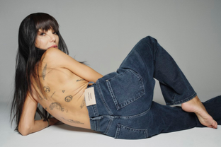 7 For All Mankind en Chiara Biasi werken samen aan een exclusieve denim capsule collectie