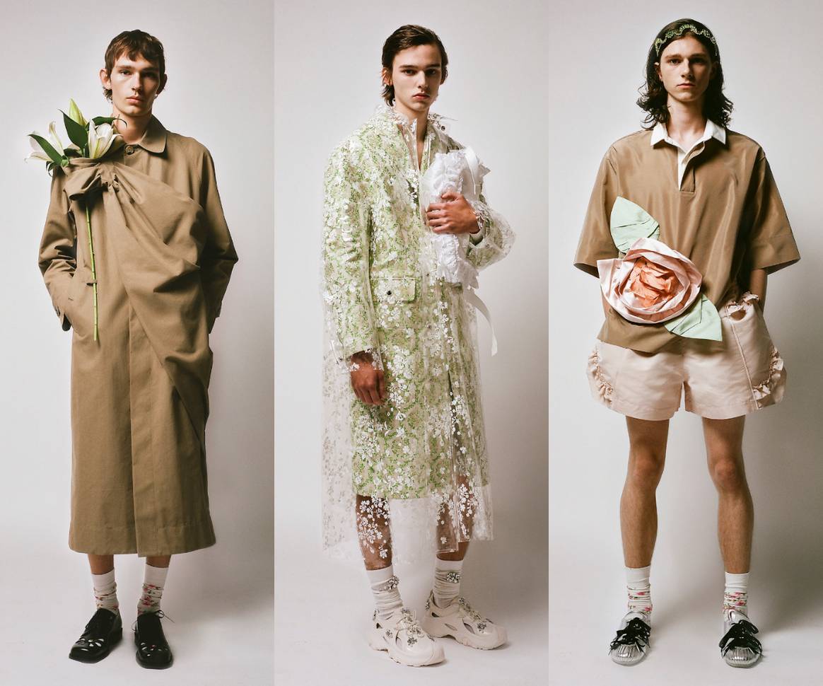 Simone Rocha SS26.