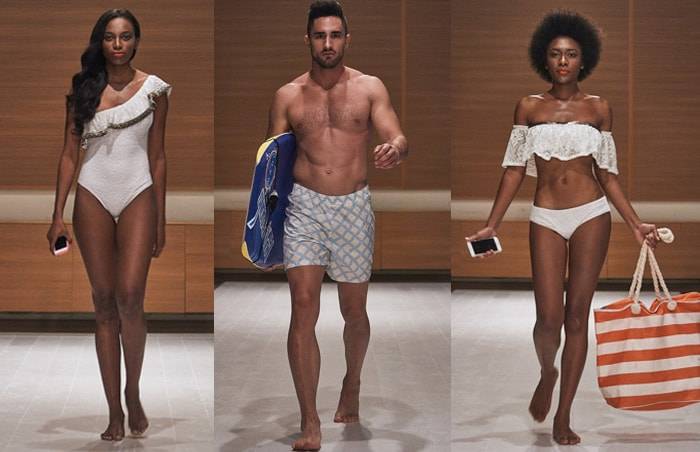 Ecuador volvió a vestirse de moda en una nueva edición de “Runway”