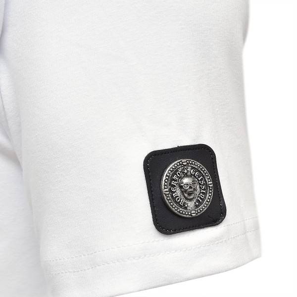 Herren -T-Shirt - "FACE" | Roberto Geissini